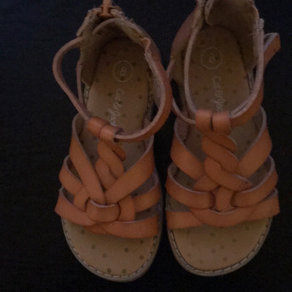 🎈Cat & Jack toddler sandals 🎈